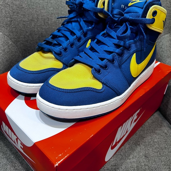 JORDAN Nike Men's Ajko Shoe - Main Image